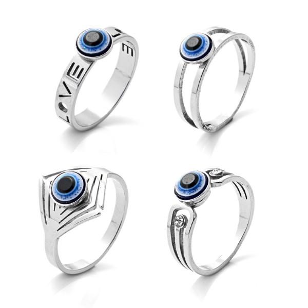 ANILLOS AQ CAJA POR 36 UNID