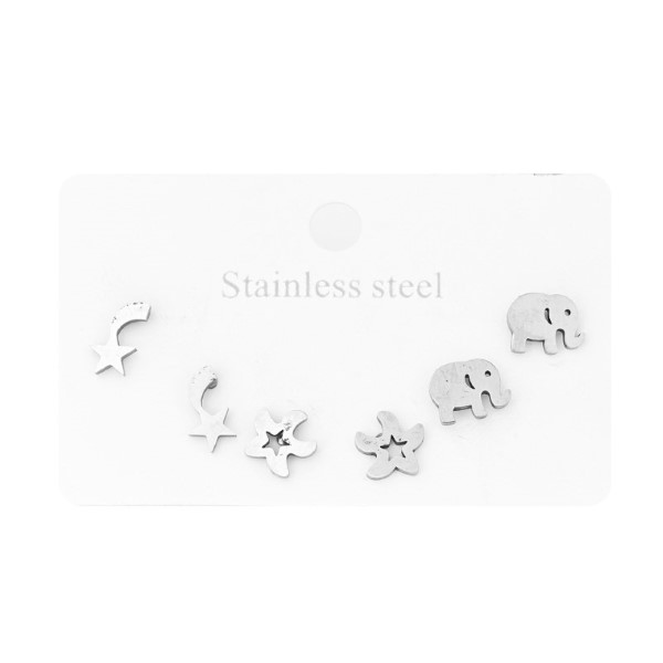 Blister AROS AQ por 3 pares