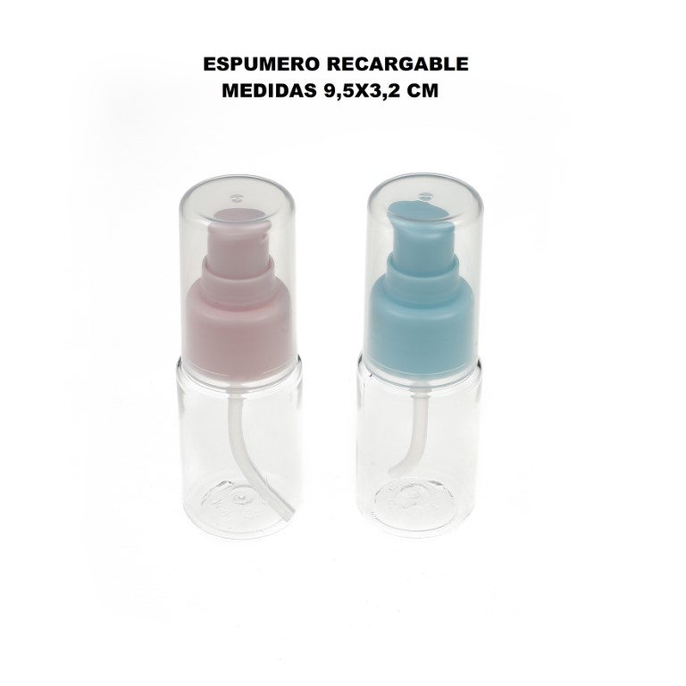 Dispenser alchol en gel