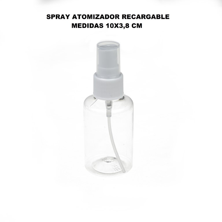 Spray Atomizador