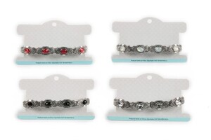 PULSERAS ETNICAS CON PIEDRAS