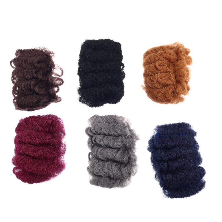 Colita de pelo Velvet - Bolsa por docena