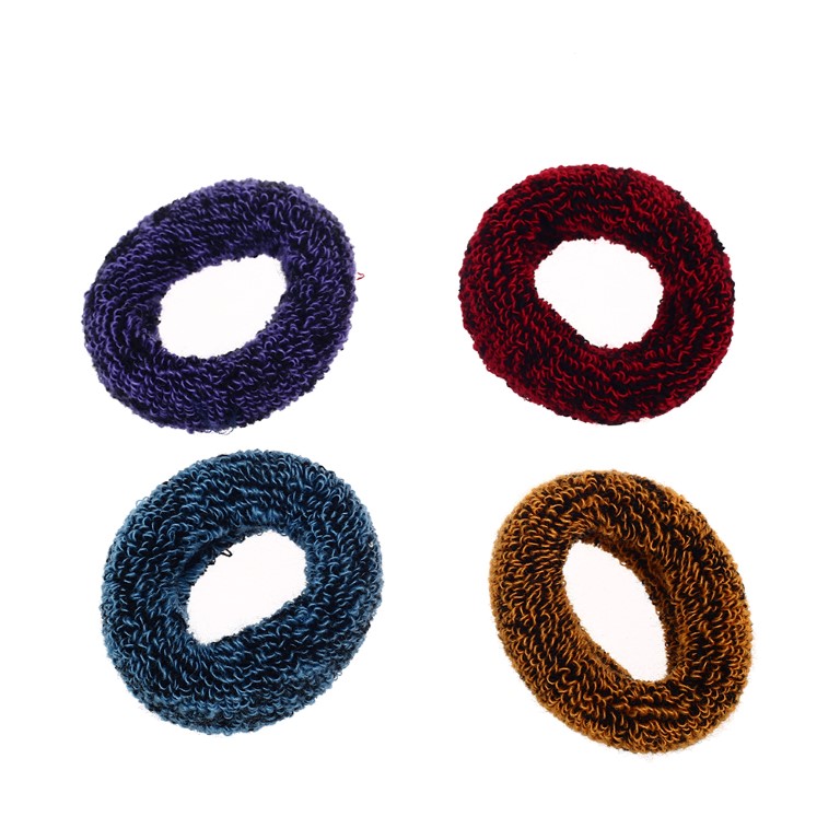 Colita de pelo Velvet - Bolsa por docena