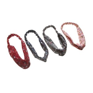 VINCHA BANDANA VELVET