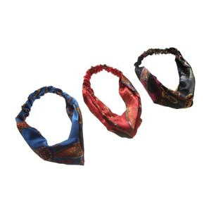 VINCHA BANDANA VELVET