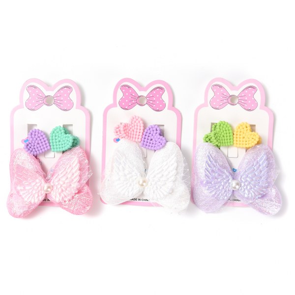 Set de picos little angel, 3 unid carton