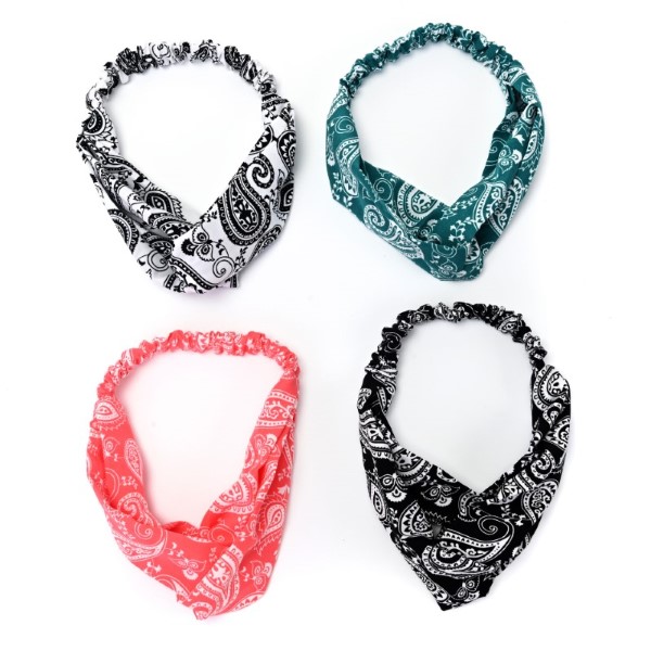 Vincha Bandana velvet