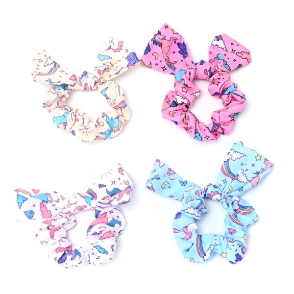 Maxi scrunchie conejito little angel