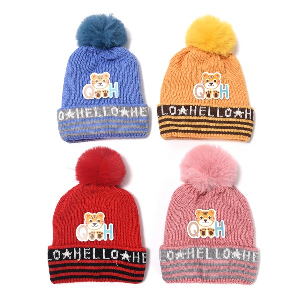 Gorro Invierno Infantil PDB ACCESORIOS