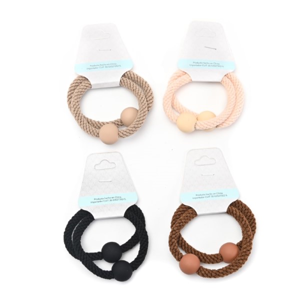 Colita de pelo Velvet