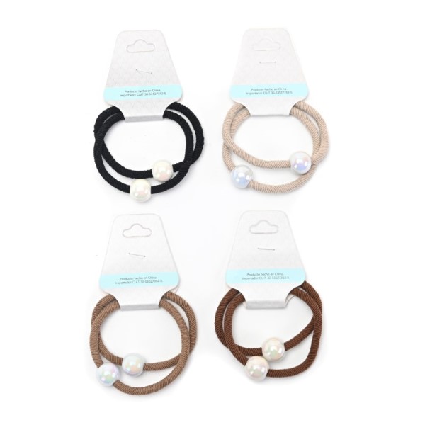 Colita de pelo Velvet