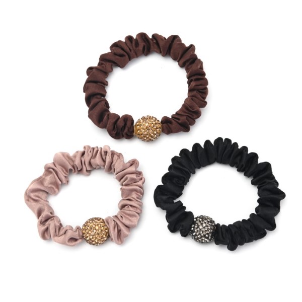 Colita de pelo Velvet