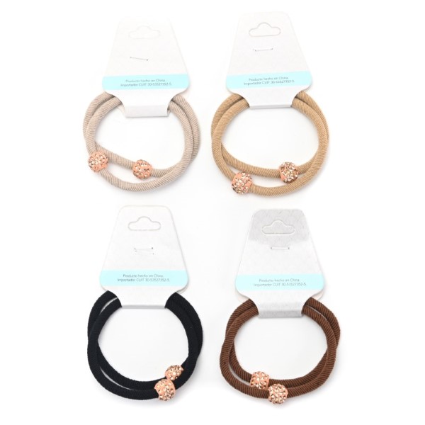 Colita de pelo Velvet