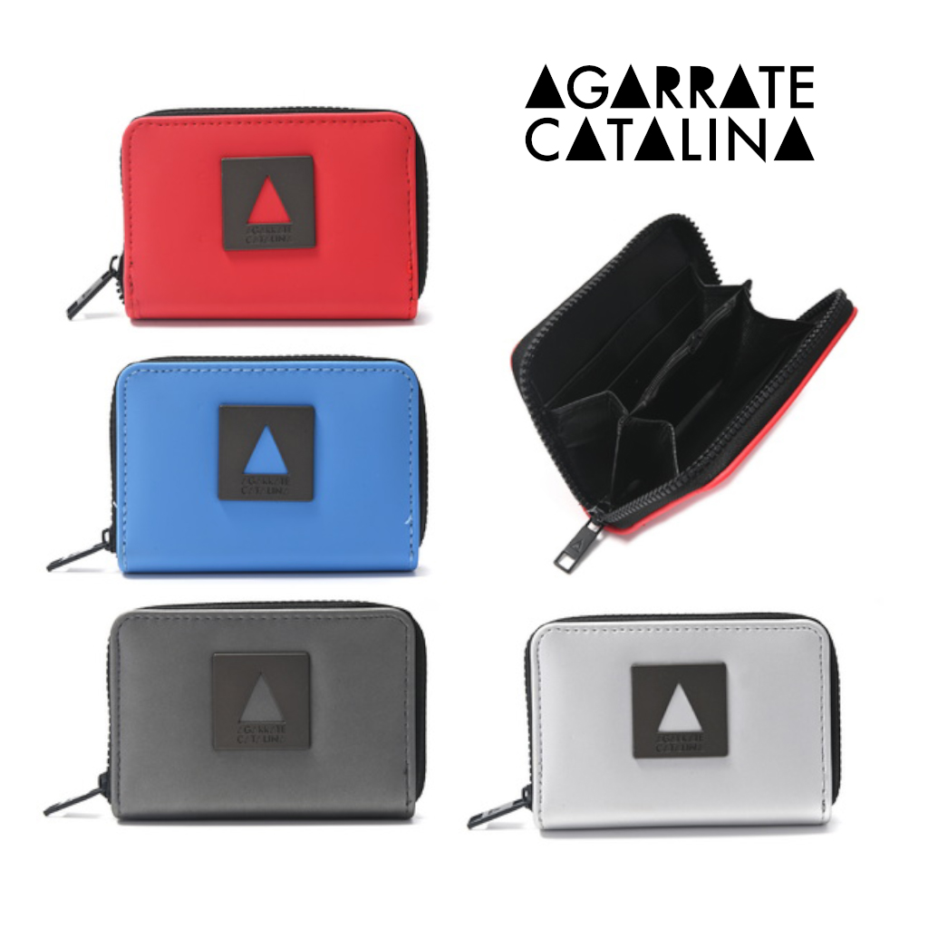 Billetera Agarrate Catalina