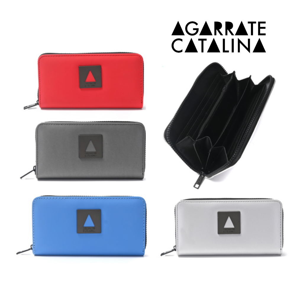 Billetera Agarrate Catalina