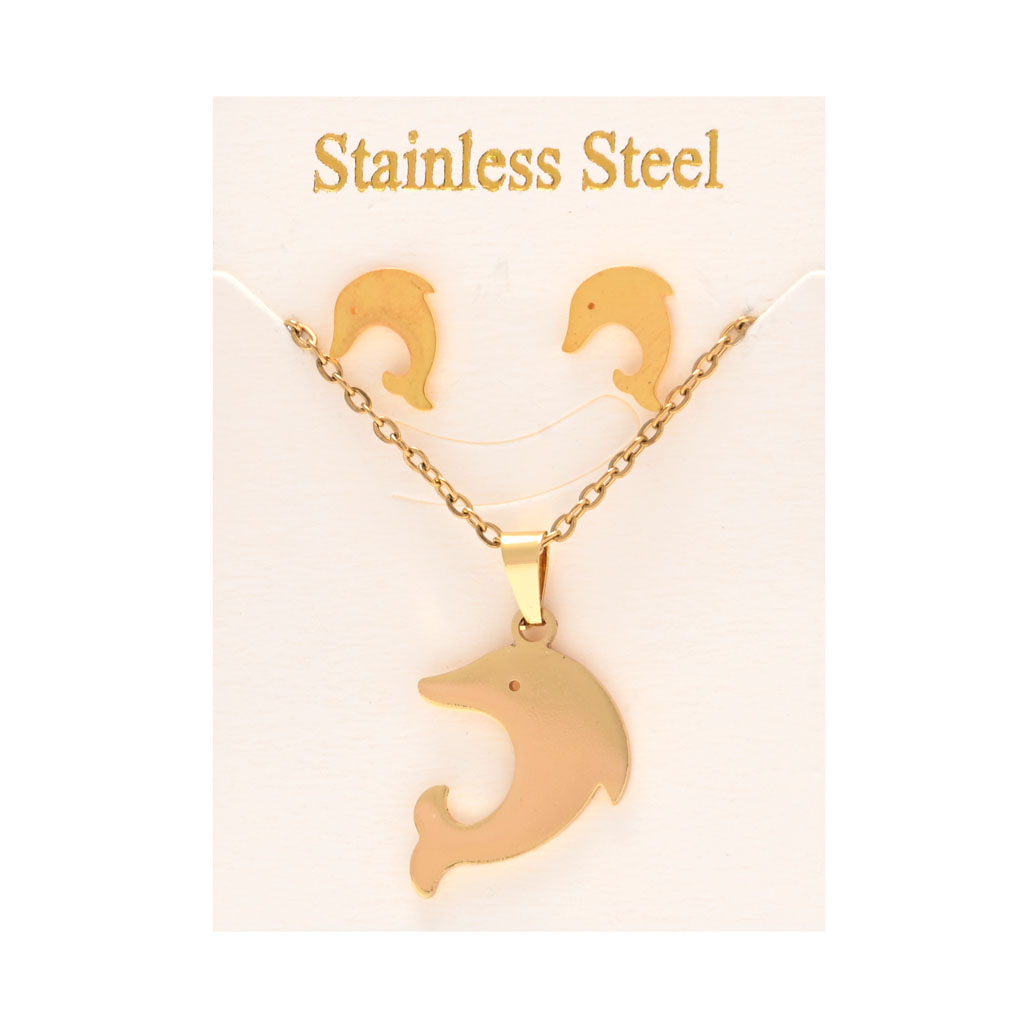 Set Aros + Cadena ACERO