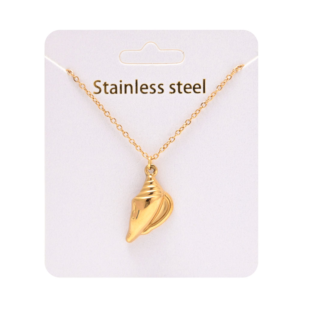 Cadena con dije ACERO