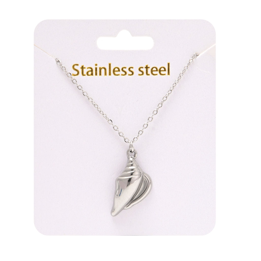 Cadena con dije ACERO