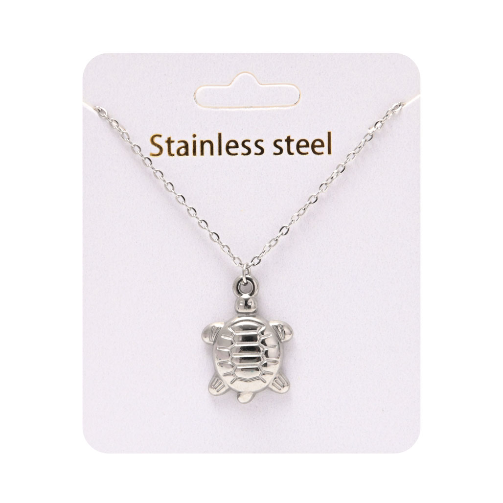 Cadena con dije ACERO