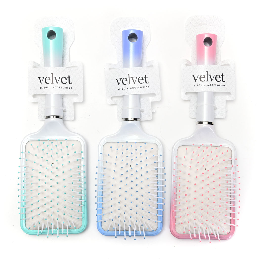 Cepillo de pelo Velvet