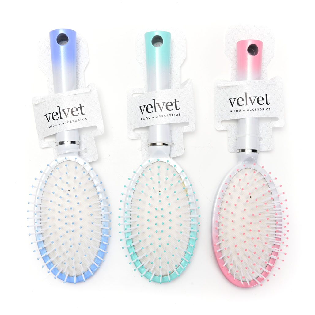 Cepillo de pelo Velvet