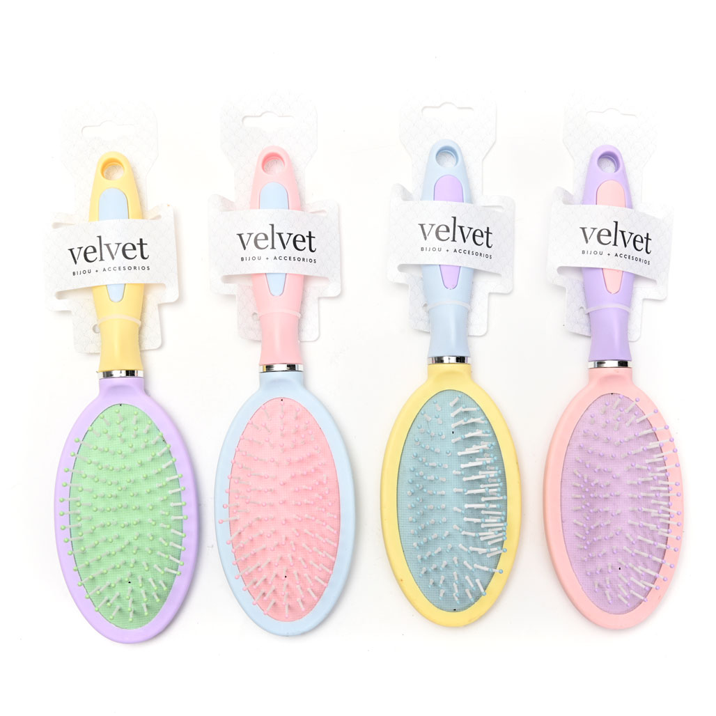 Cepillo de pelo Velvet