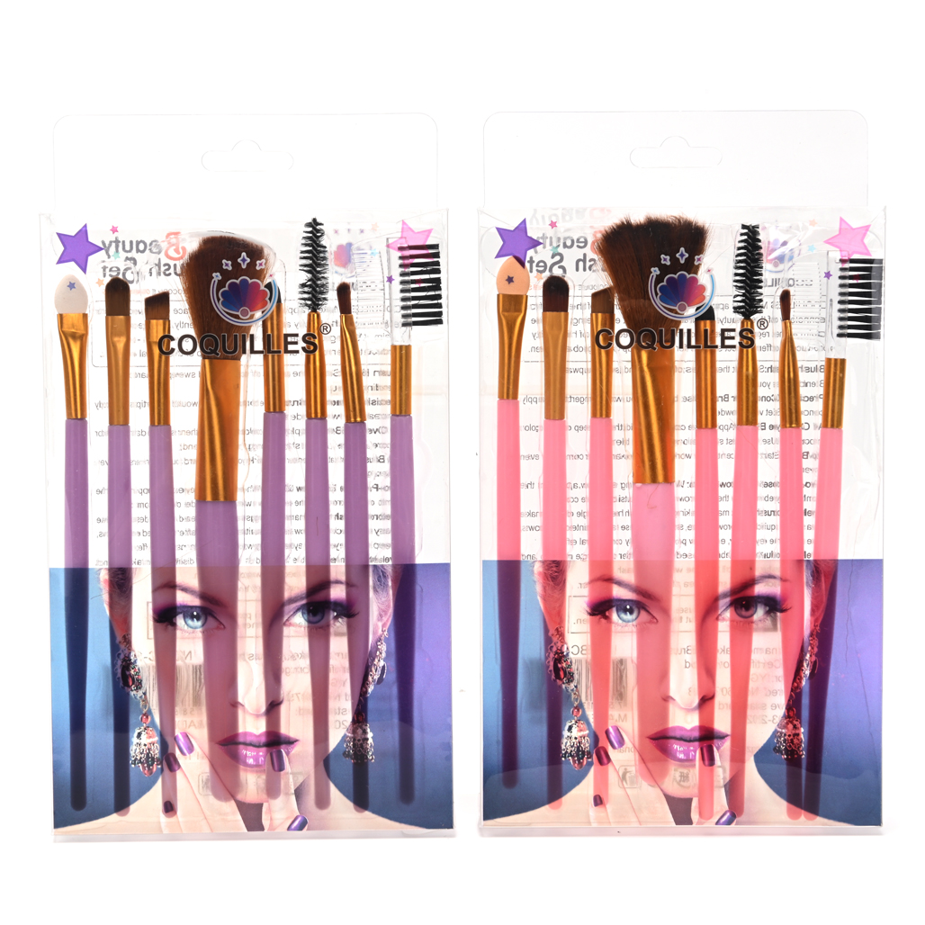 Sets de cepillos de maquillaje