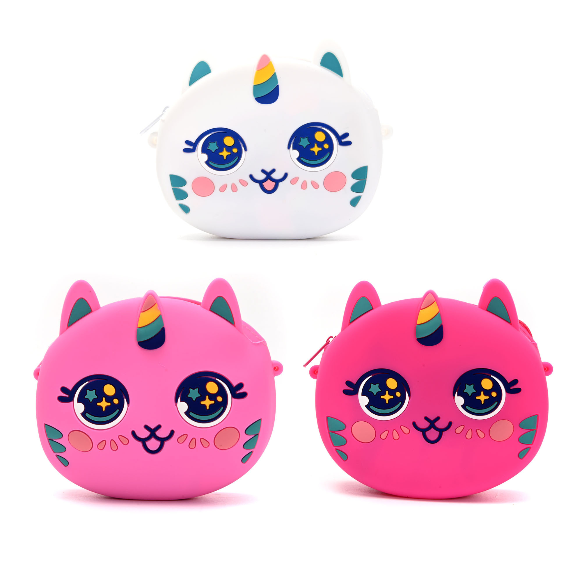 Morral Silicona Infantil