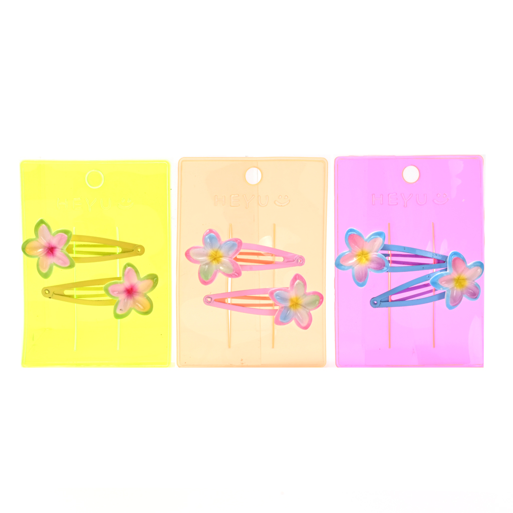 Set Tic Tac Floreado Little Angel