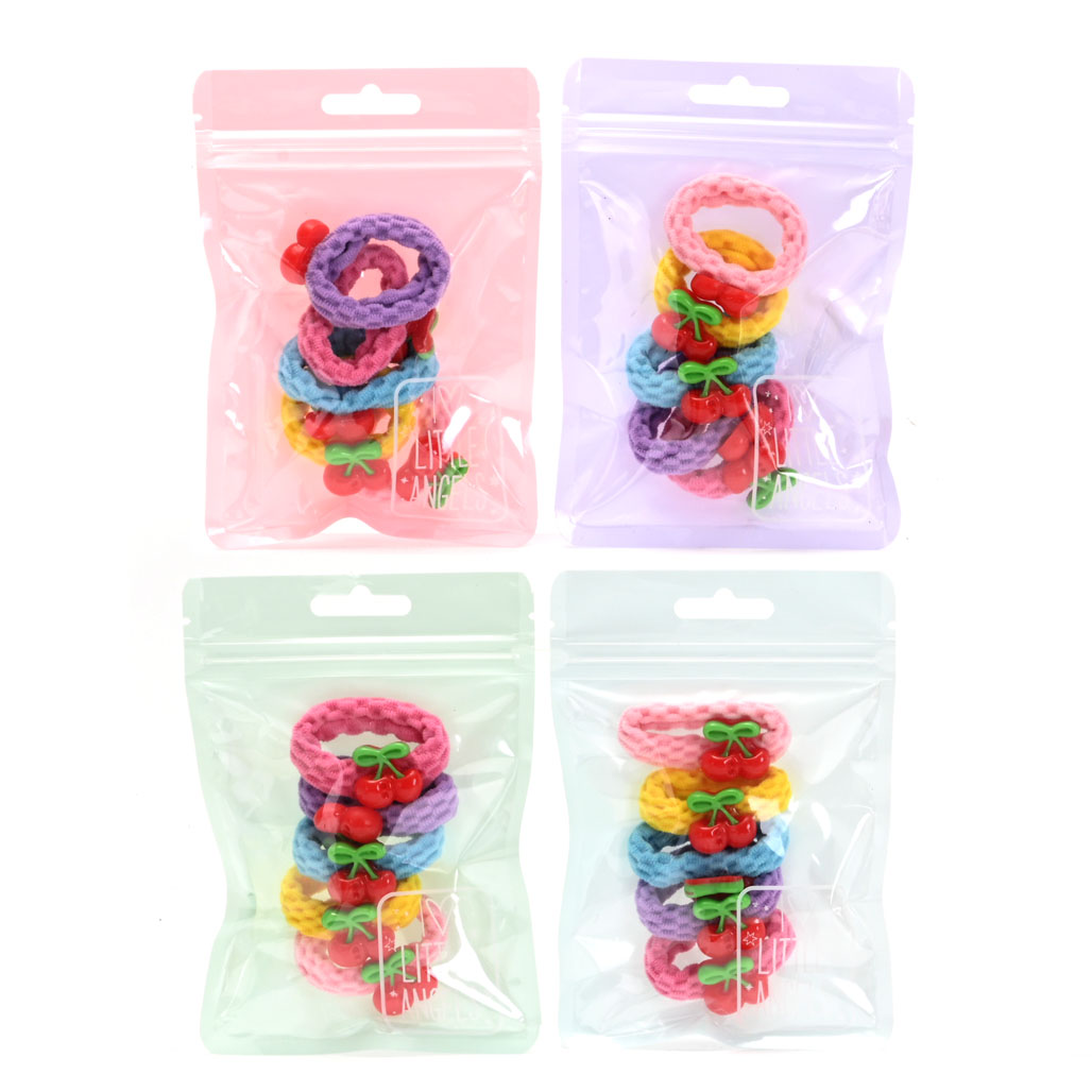 Bolsa Colitas Little Angel por 5 unidades