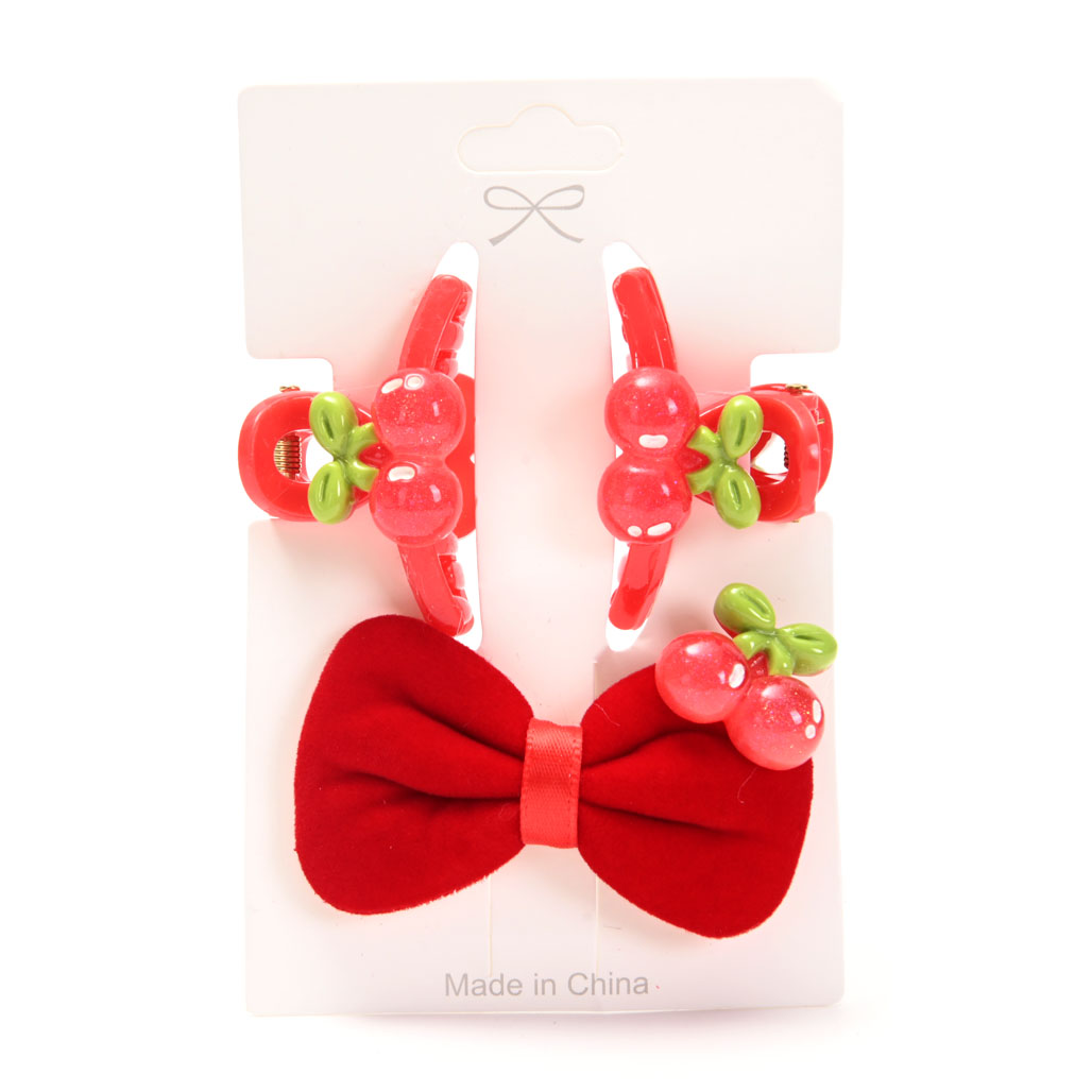 Set De accesorios de pelo