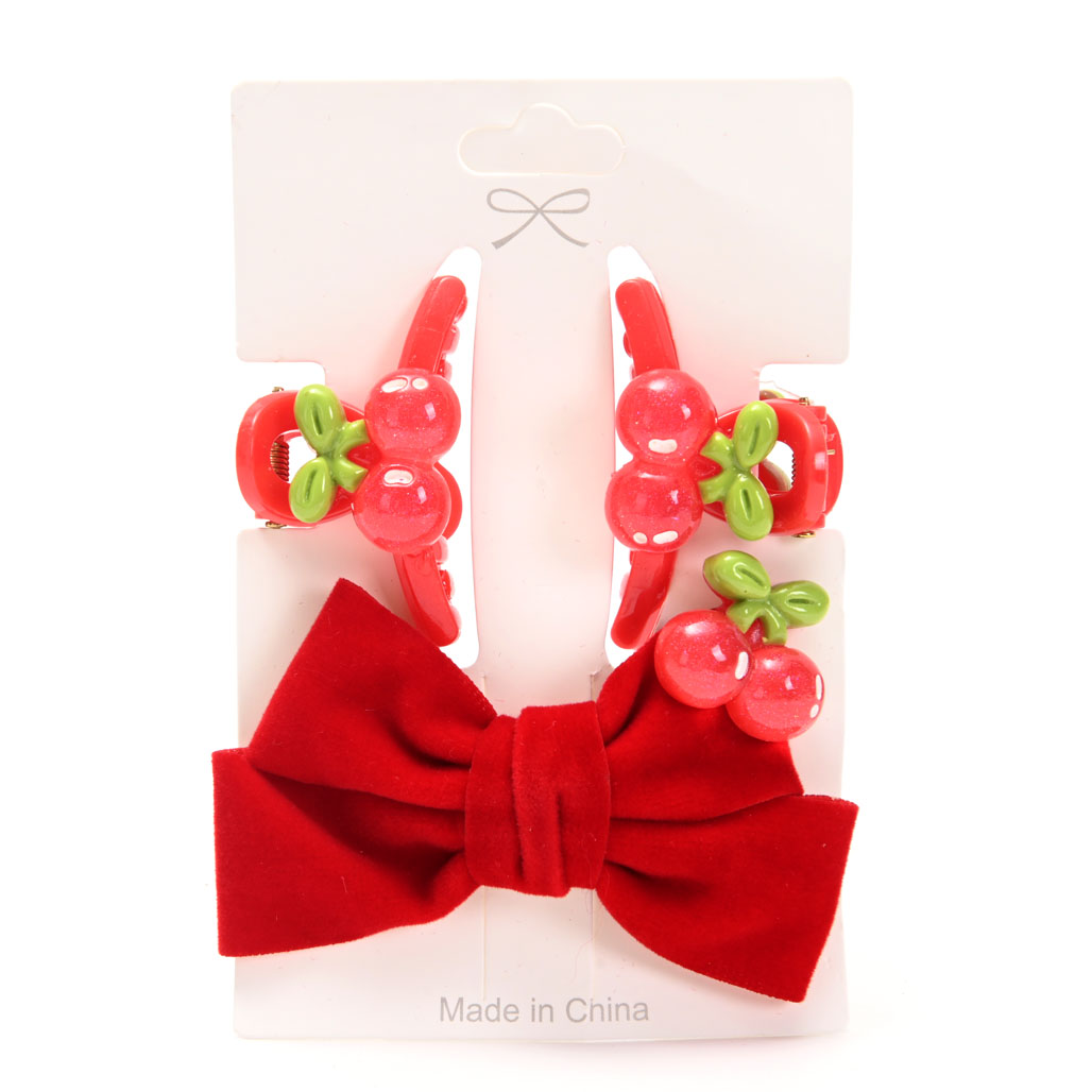 Set De accesorios de pelo