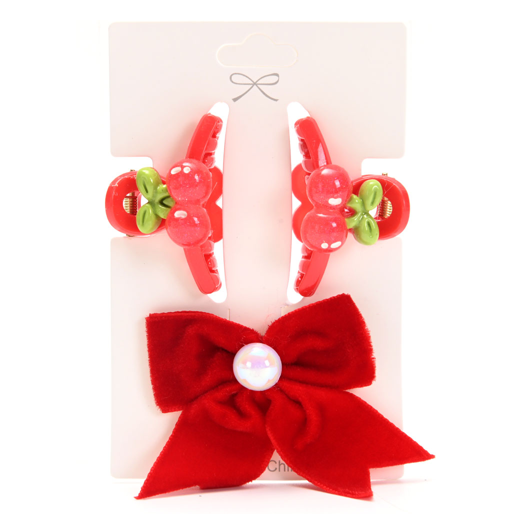 Set De accesorios de pelo