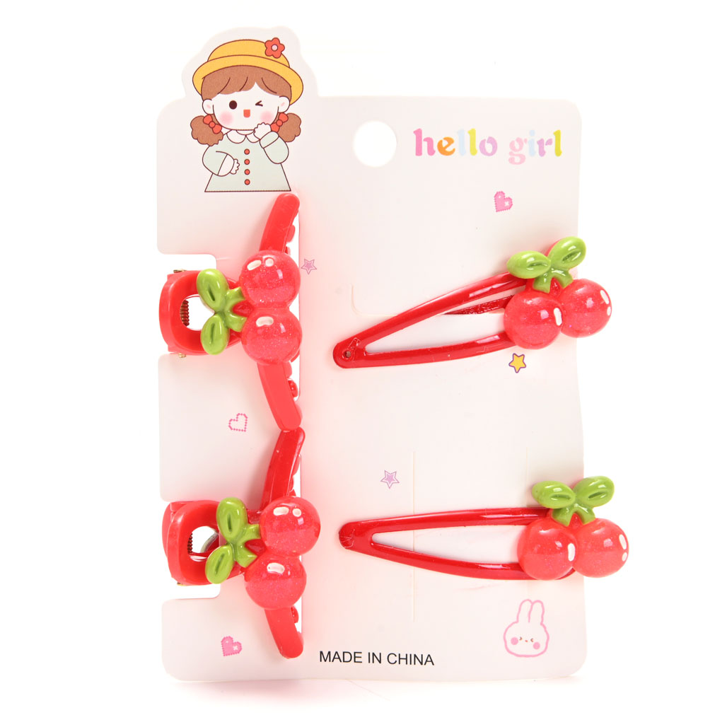 Set De accesorios de pelo