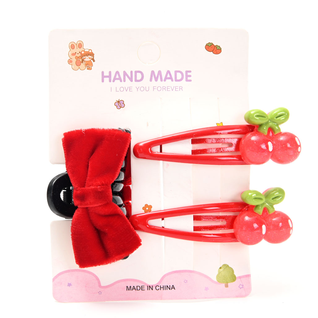 Set De accesorios de pelo