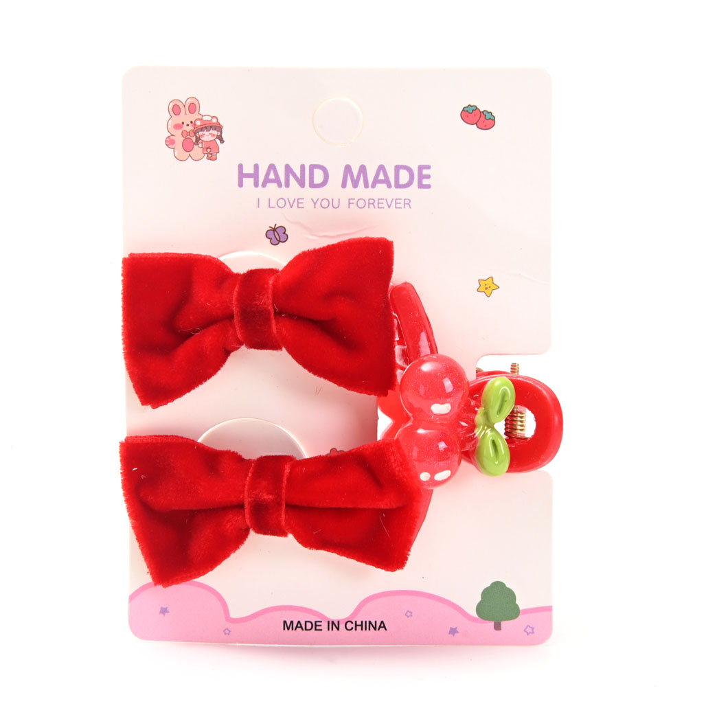Set De accesorios de pelo