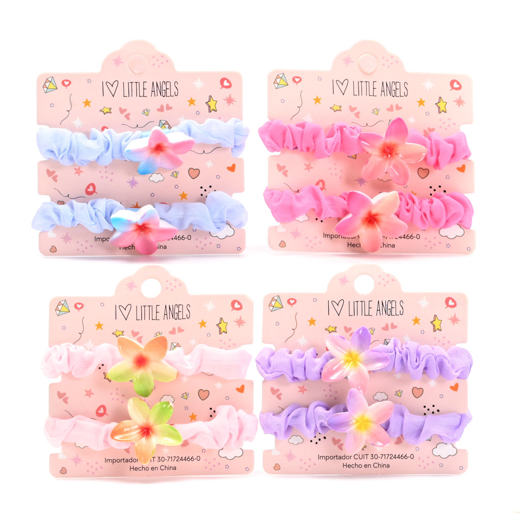 Colita de pelo Little angel Carton x 2 unid