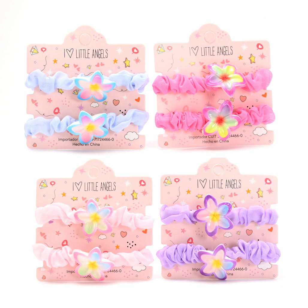 Colita de pelo Little angel Carton x 2 unid