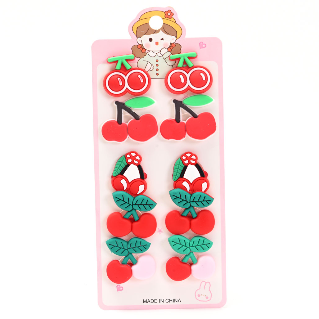 Colitas de pelo LITTLE ANGEL Carton por 10 unid