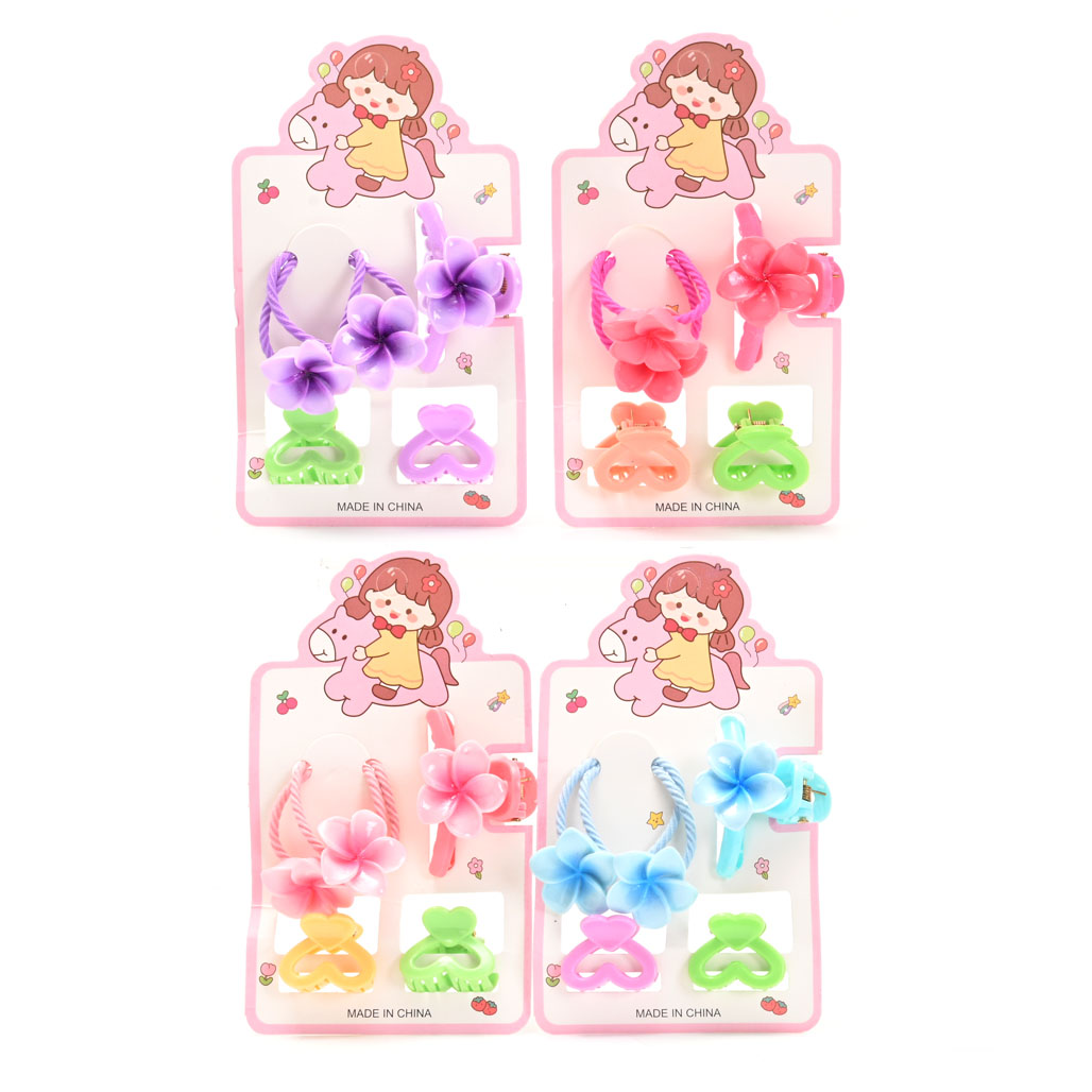 Set De accesorios de pelo