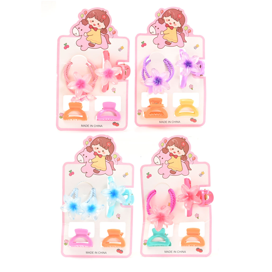 Set De accesorios de pelo