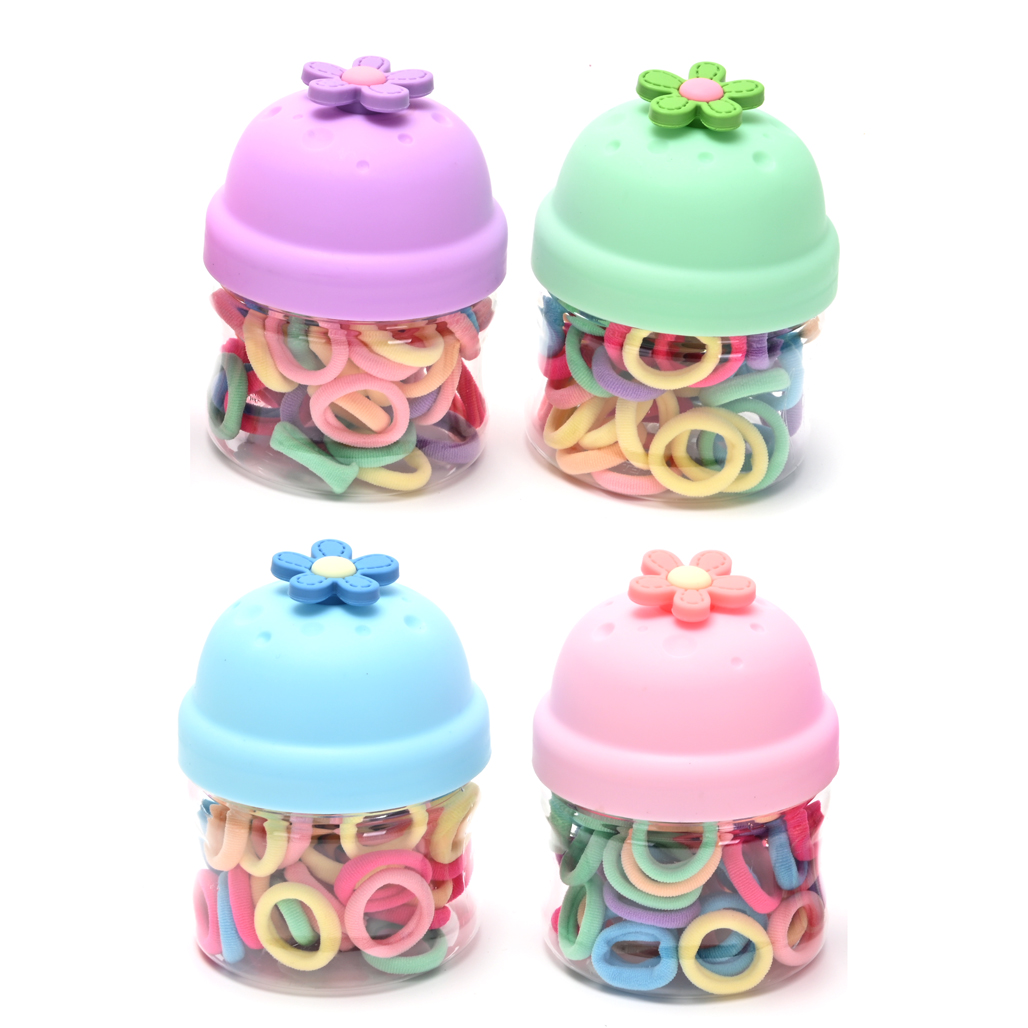 Estuche colitas de pelo