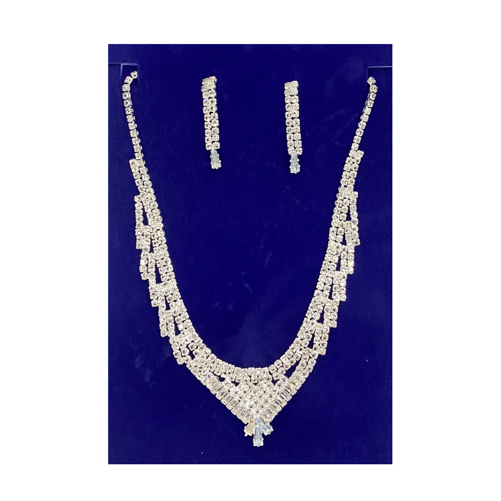 Sets bijou strass