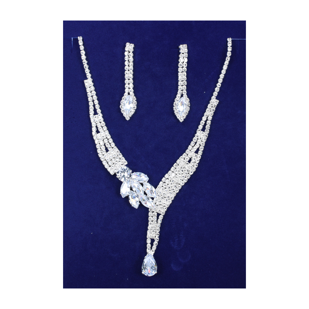 Sets bijou strass
