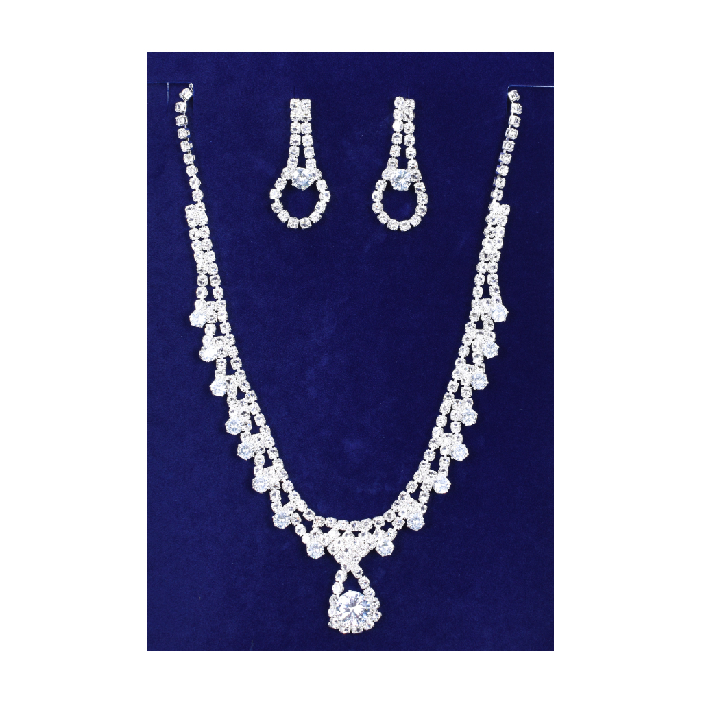 Sets bijou strass