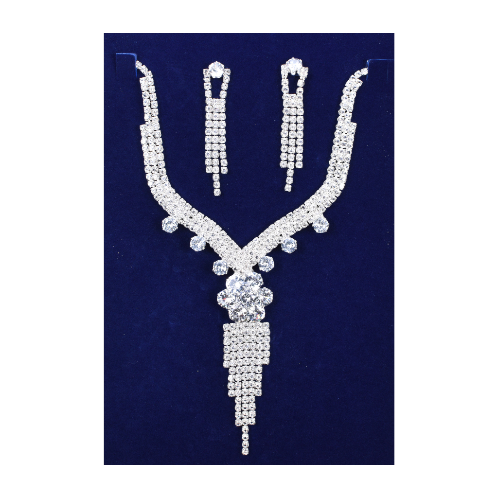 Sets bijou strass