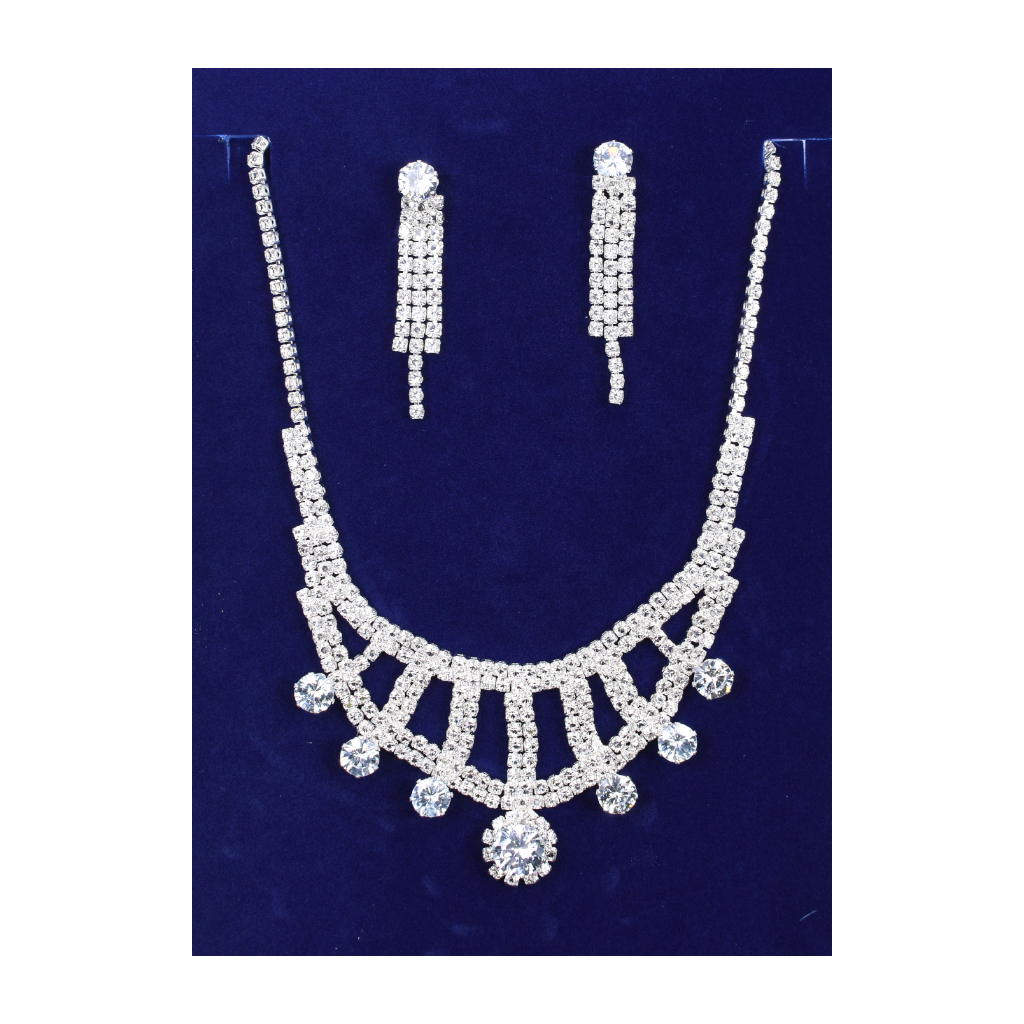 Sets bijou strass
