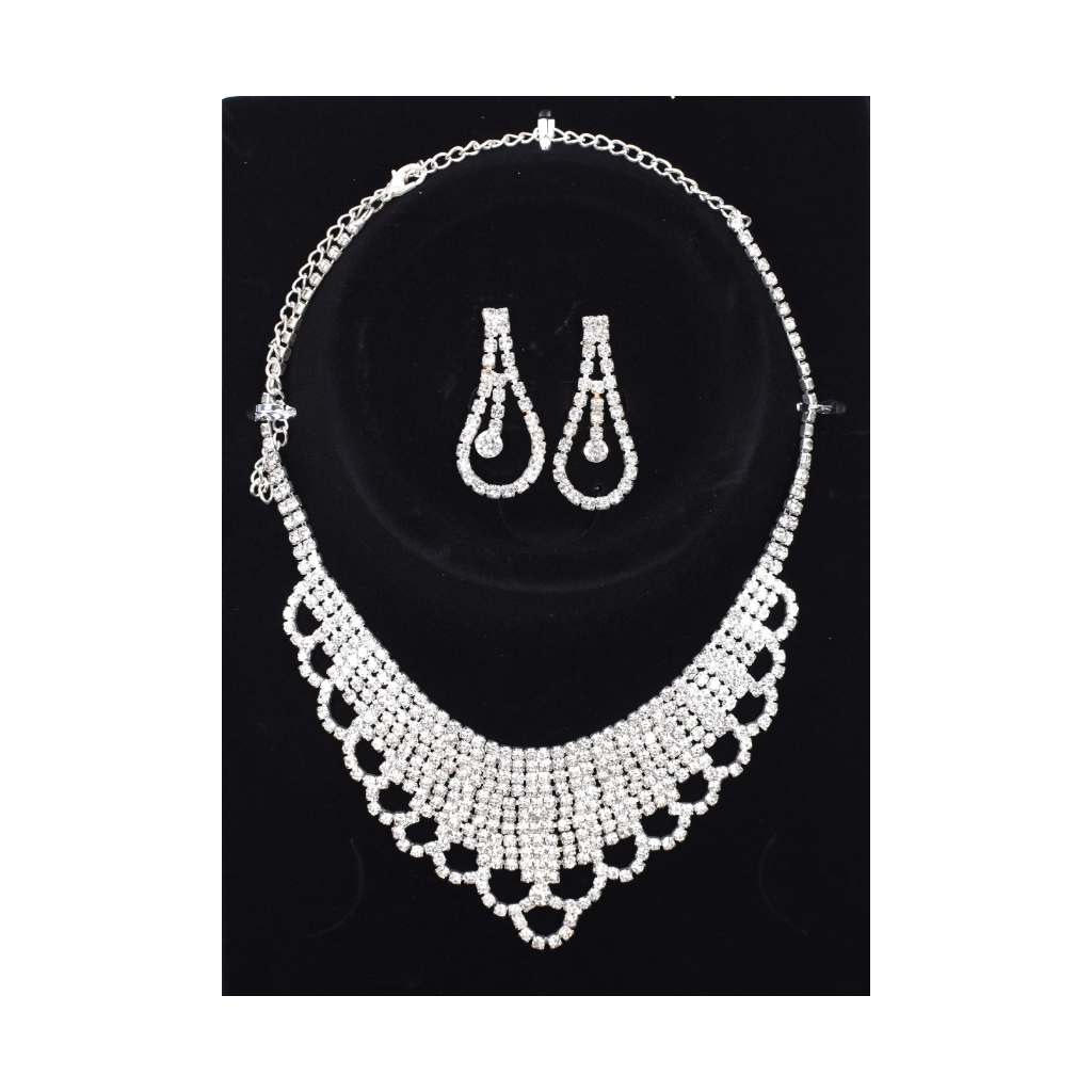 Sets bijou strass