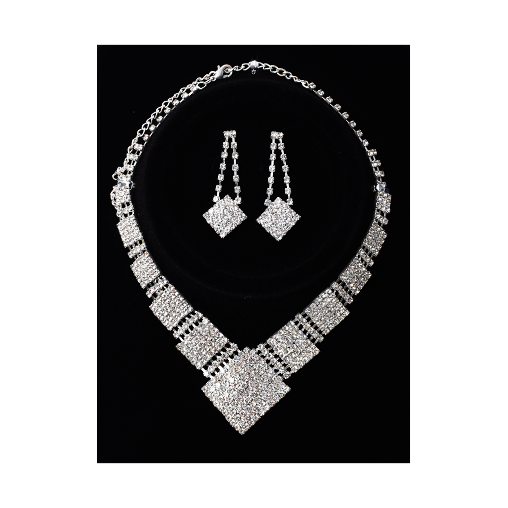 Sets bijou strass