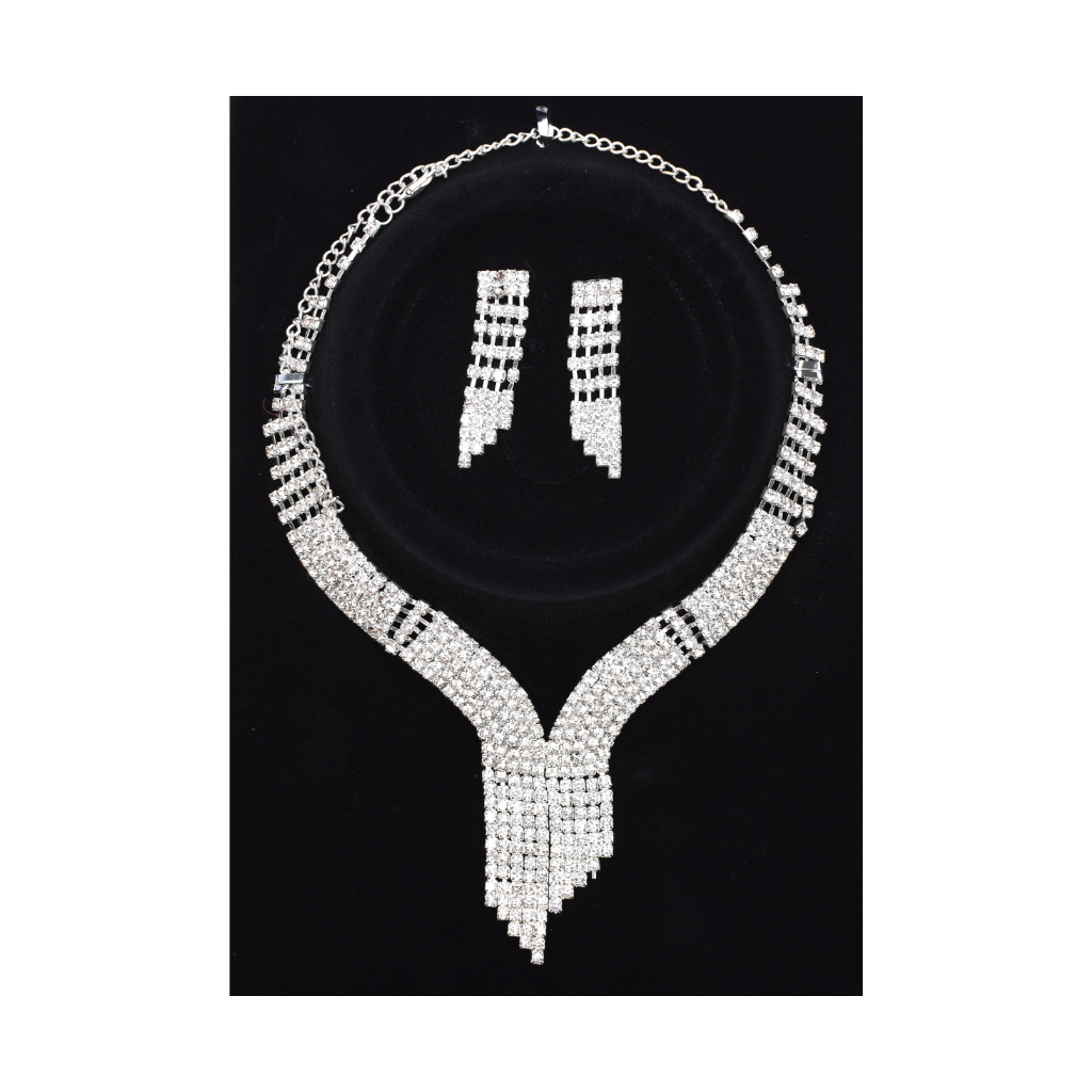 Sets bijou strass